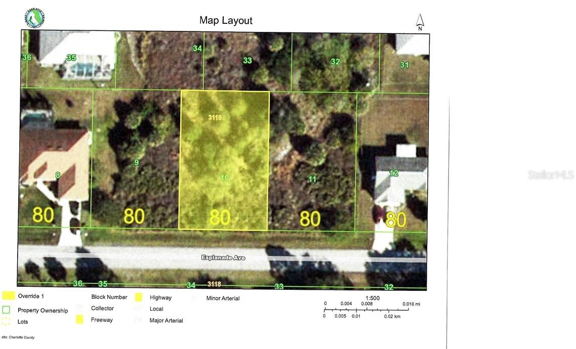 22262 Esplanade Ave., Port Charlotte, FL 33954