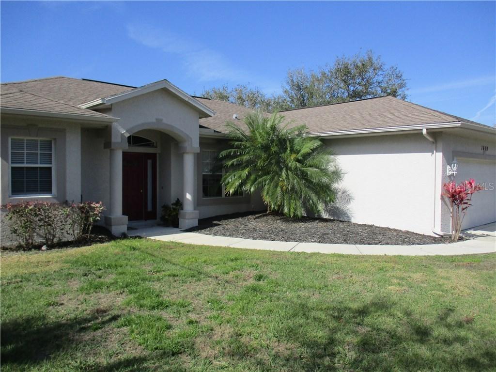 1609 Lansdale Ave., North Port, FL 34286