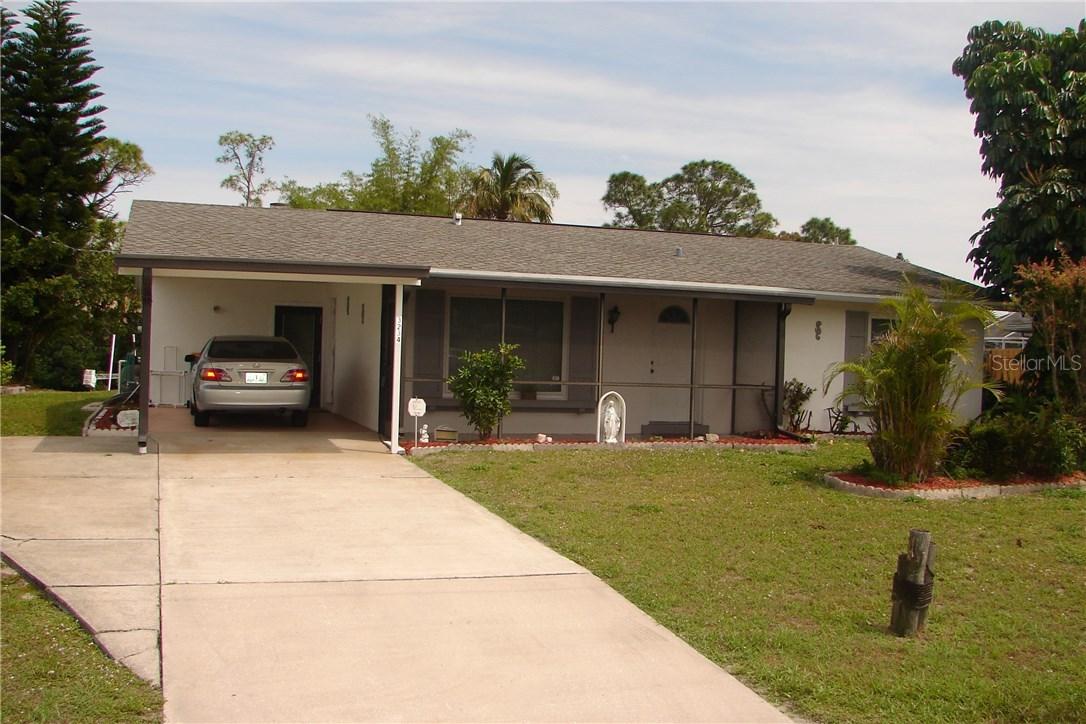 3234 Sunrise Tr., Port Charlotte, FL 33952