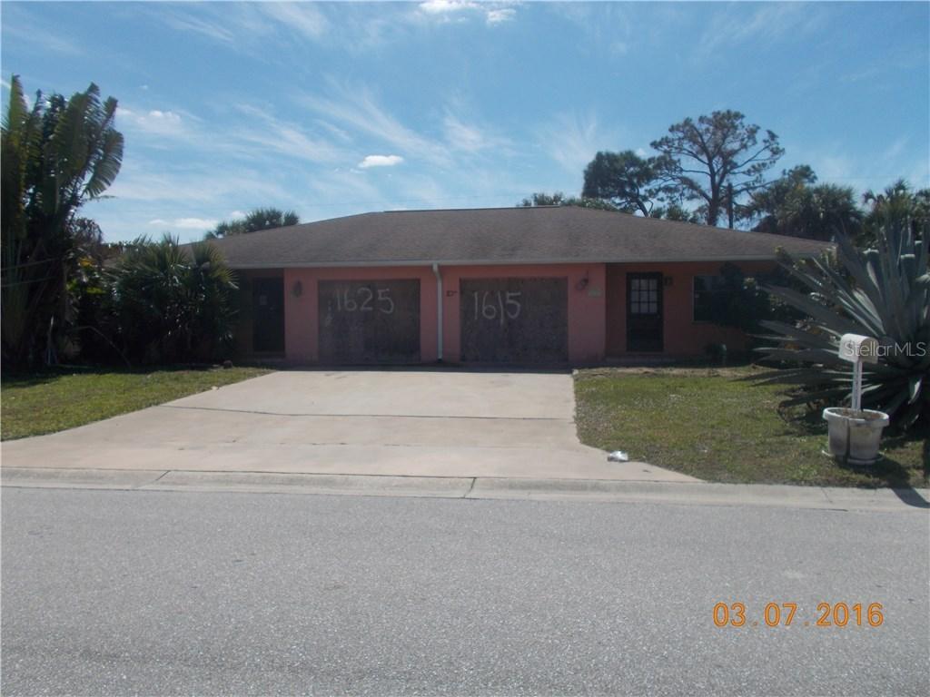 1615 Florence Ave., Englewood, FL 34223