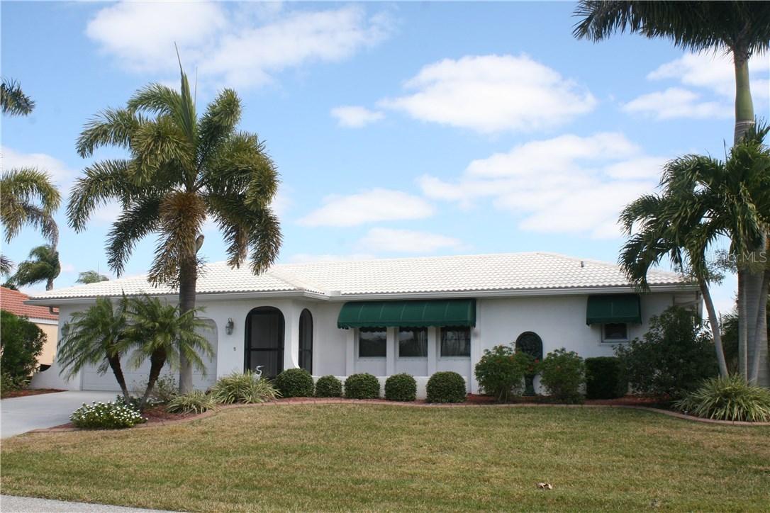 806 Via Tunis, Punta Gorda, FL 33950