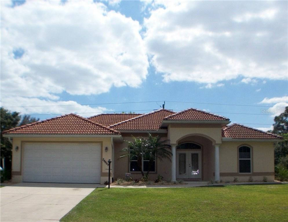 24469 Kingsway Cir., Punta Gorda, FL 33983