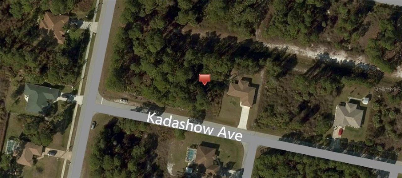 Kadashow Ave., North Port, FL 34288