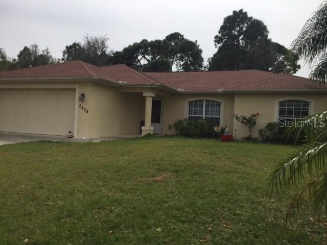 2459 Margaret Ln., North Port, FL 34286