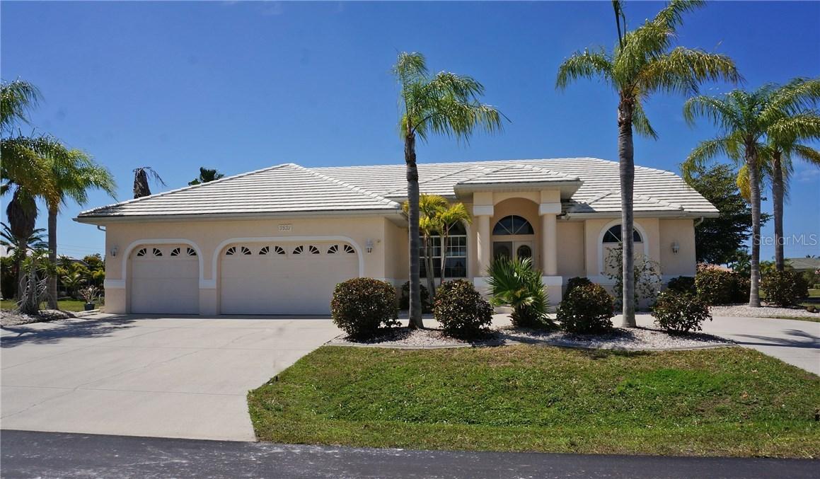 3531 Saint Florent Ct., Punta Gorda, FL 33950