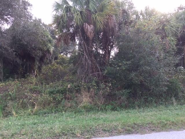 Lot 24 Atwater Dr., North Port, FL 34288
