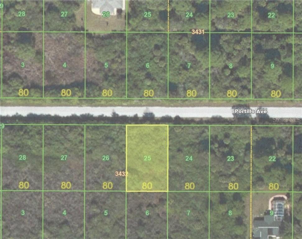 9447 Portillo Ave., Englewood, FL 34224