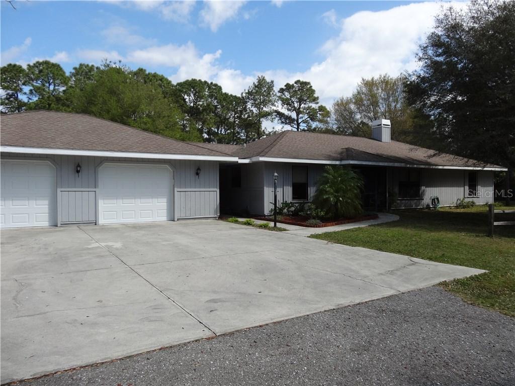 3500 Tropicaire Blvd, North Port, FL 34286