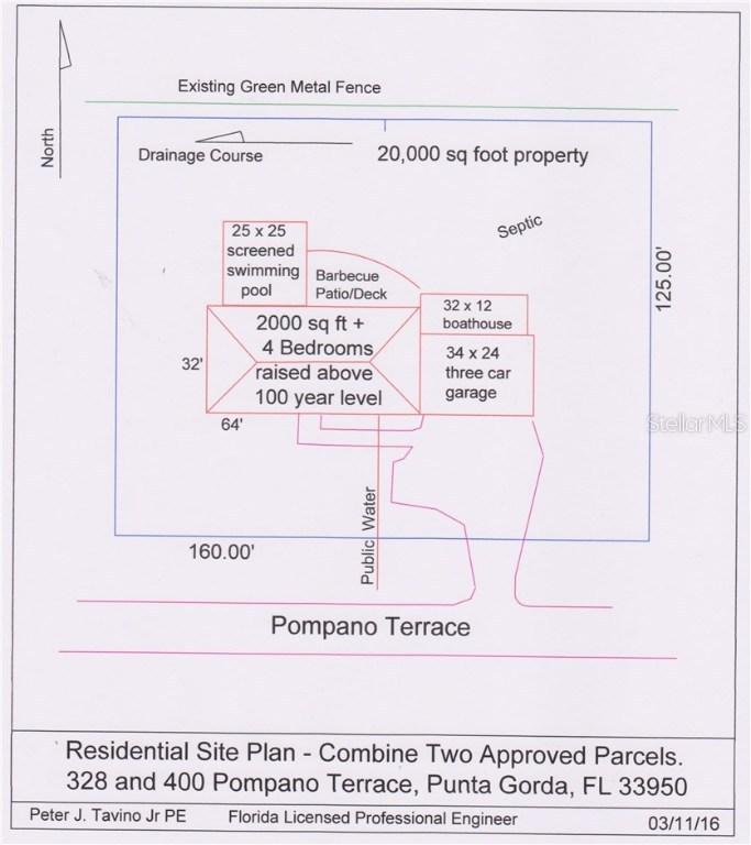 400 Pompano Terrace Ter., Punta Gorda, FL 33950