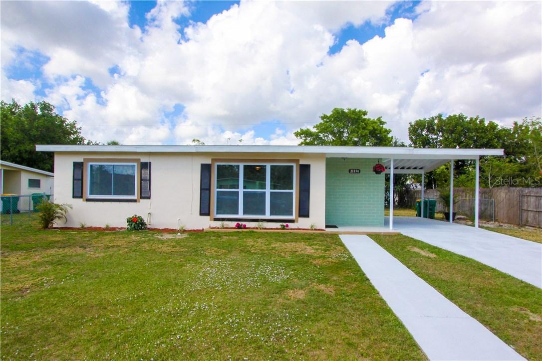 21890 Catherine Ave., Port Charlotte, FL 33952