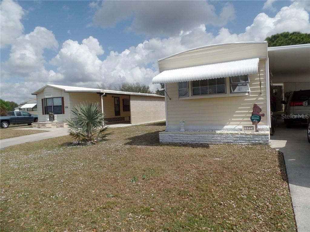 5224 Palena Blvd., North Port, FL 34287