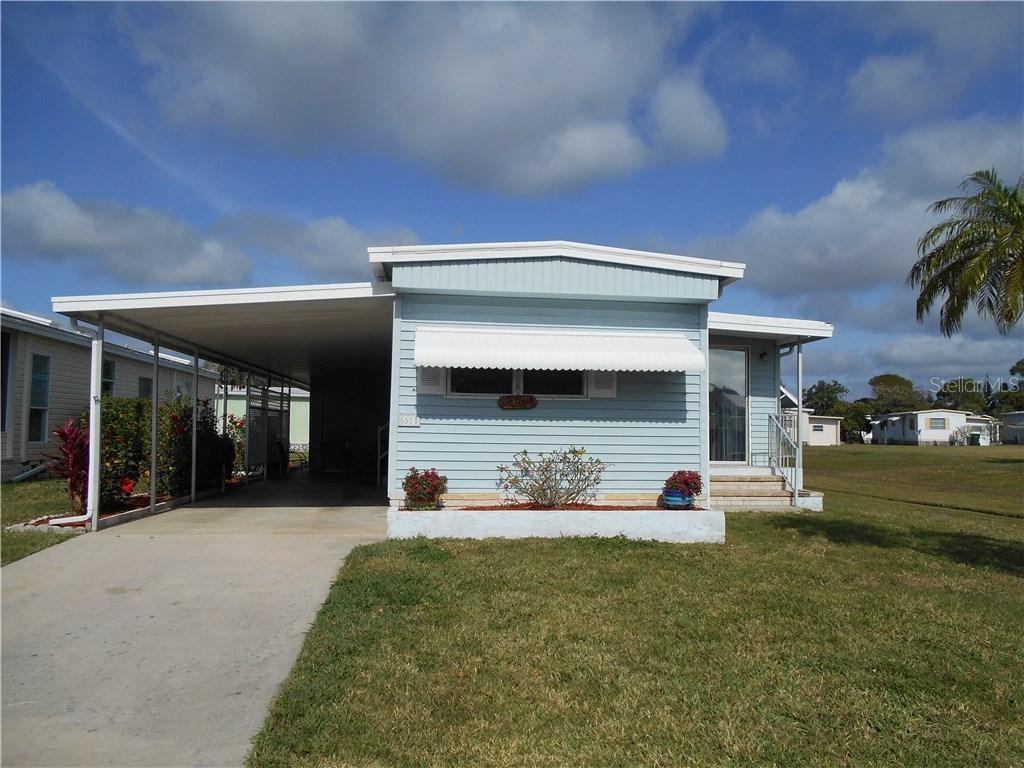 6561 Center Ln., North Port, FL 34287