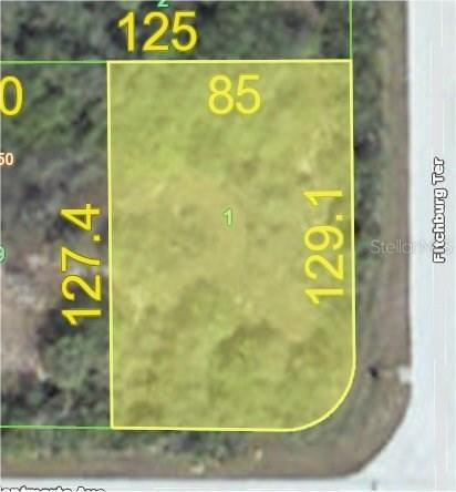 10351 Fitchburg Ter., Port Charlotte, FL 33981