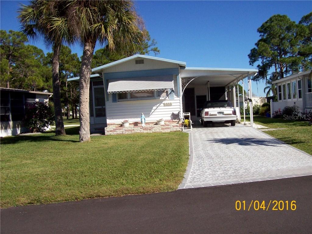 6858 Amoko Ct., North Port, FL 34287