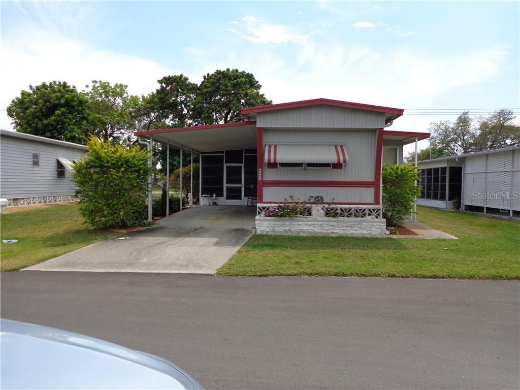 [Address Hidden by Seller], North Port, FL 34287