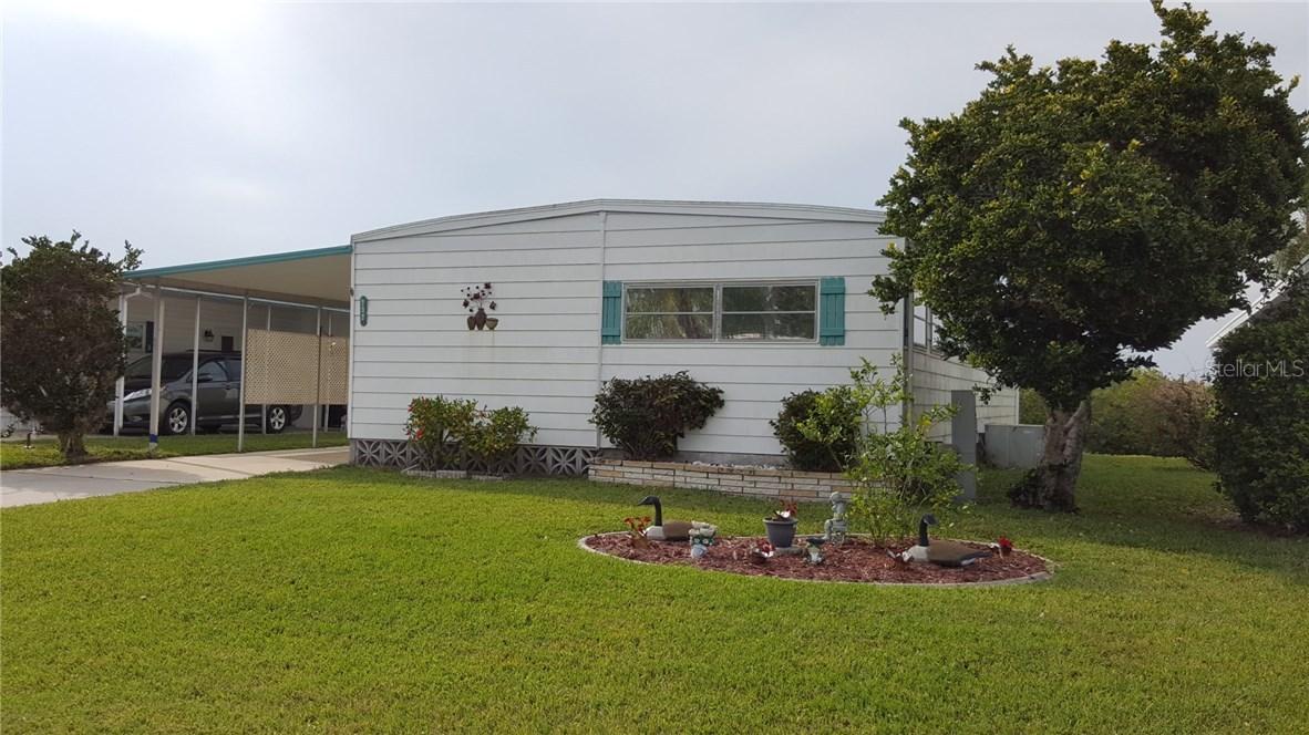 732 Blackburn Blvd., North Port, FL 34287