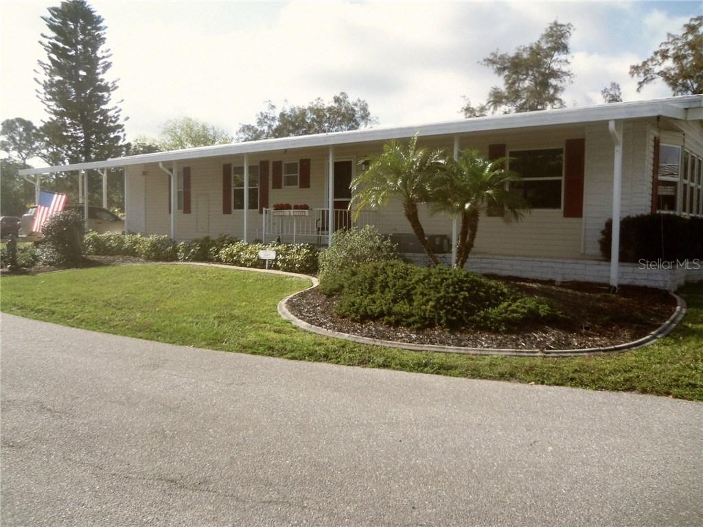 166 Bermuda Way, North Port, FL 34287