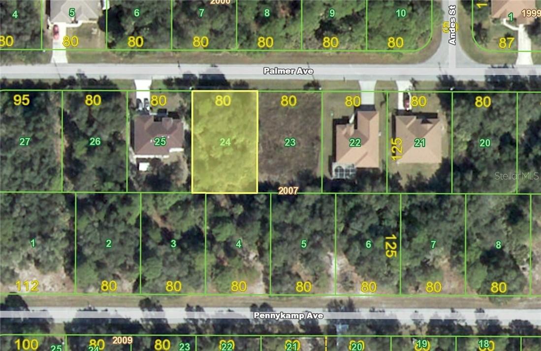 14323 Palmer Ave., Port Charlotte, FL 33953