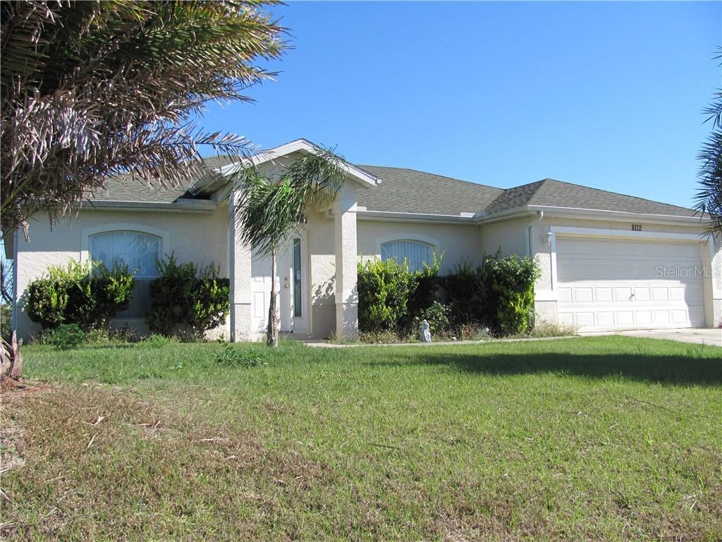 8112 Holster Ave., North Port, FL 34287