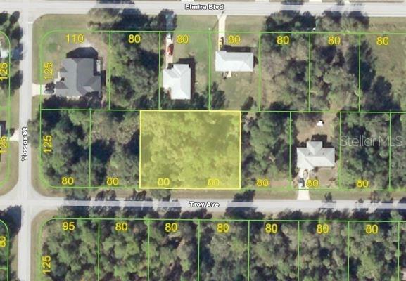 23152 Troy Ave., Port Charlotte, FL 33980