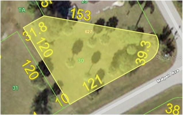 303 Malpelo Ave., Port Charlotte, FL 33983