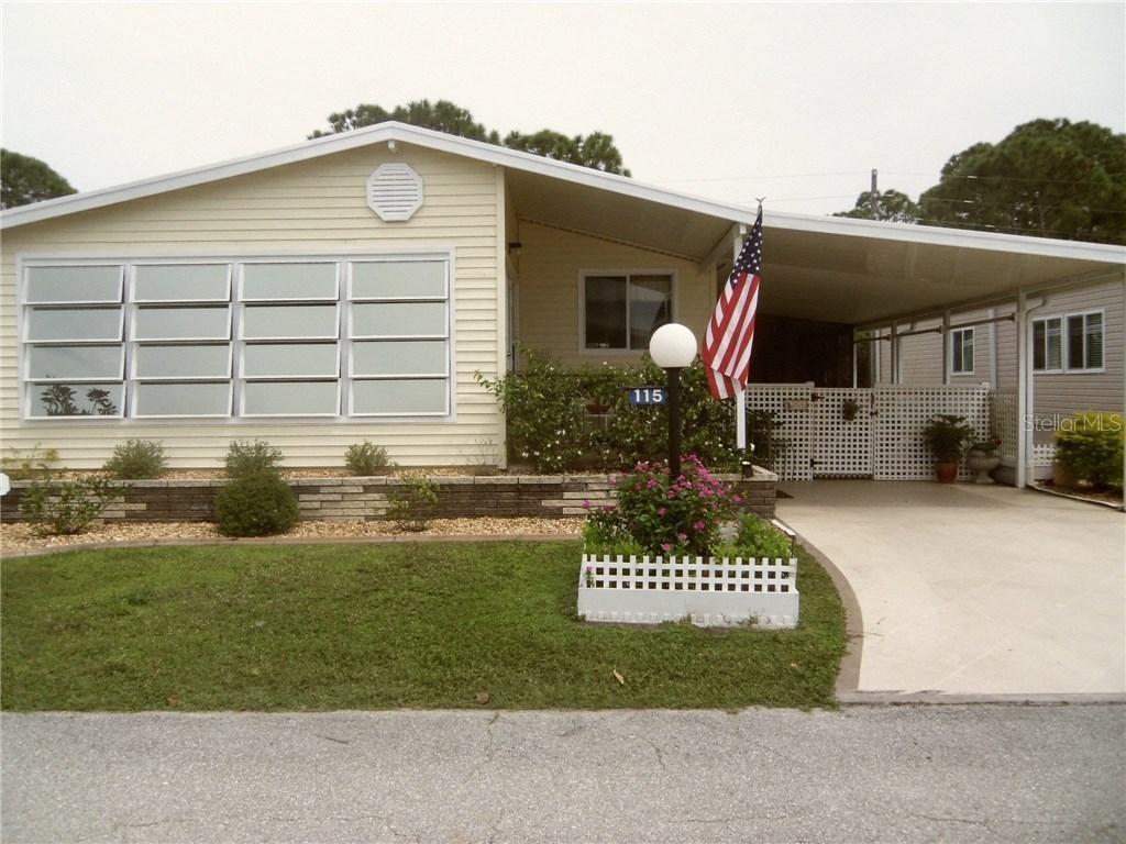 115 Rarotonga Rd., North Port, FL 34287