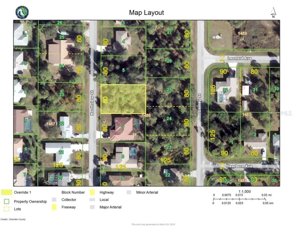 250 Northview St., Port Charlotte, FL 33954