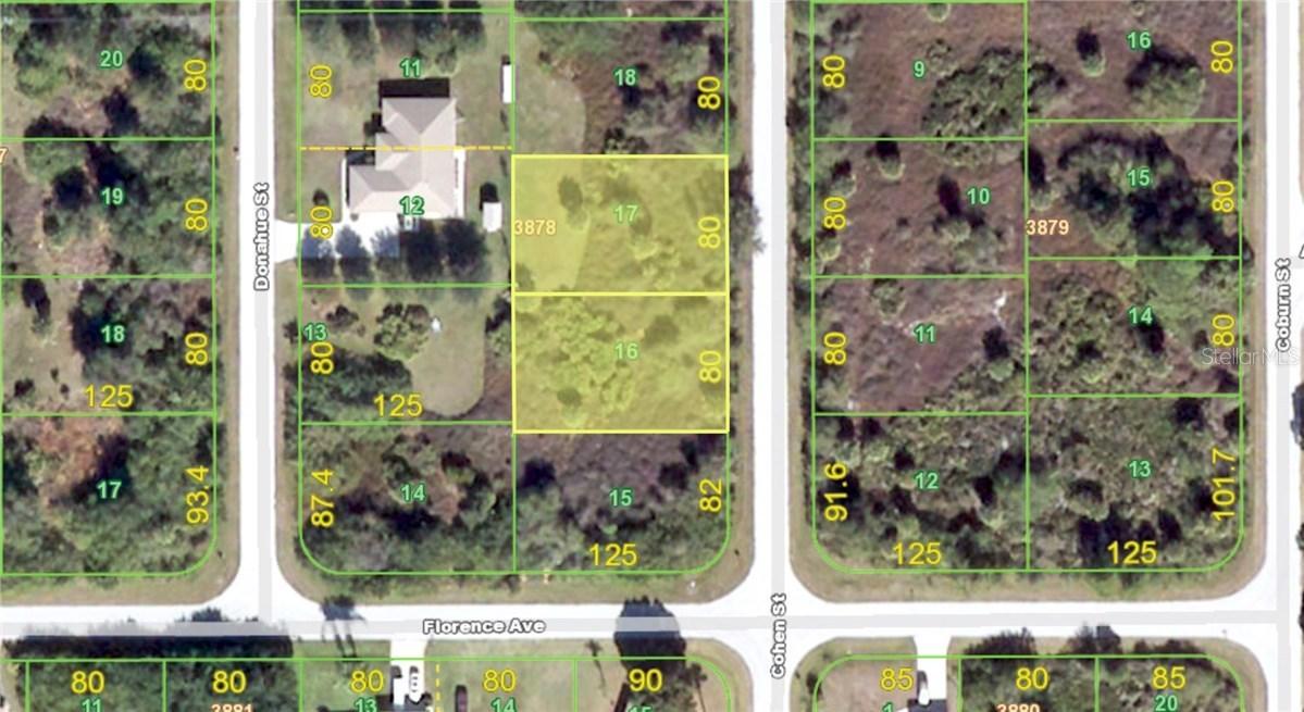 7369 Cohen St., Port Charlotte, FL 33981