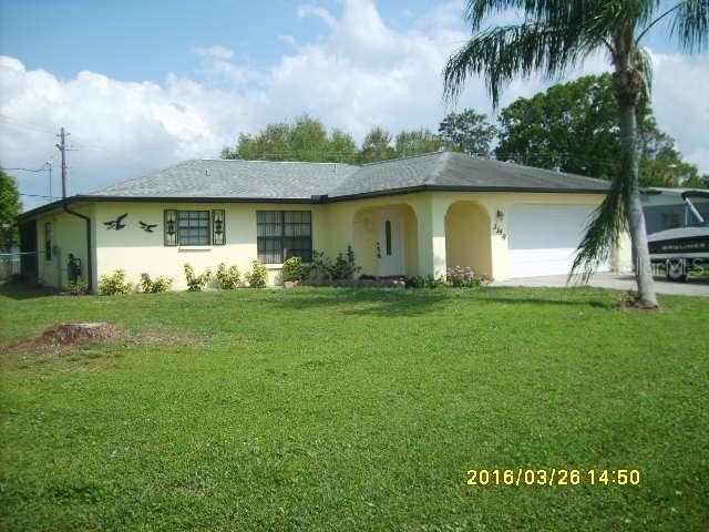 [Address Hidden by Seller], Port Charlotte, FL 33981