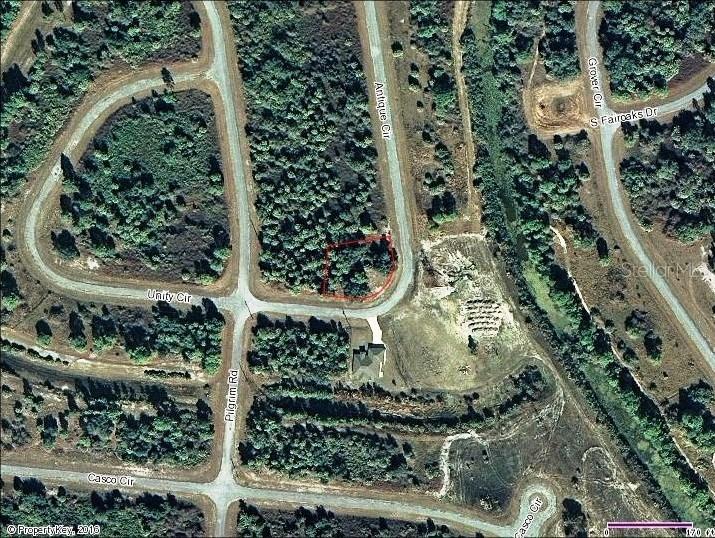 Antique Cir., North Port, FL 34288