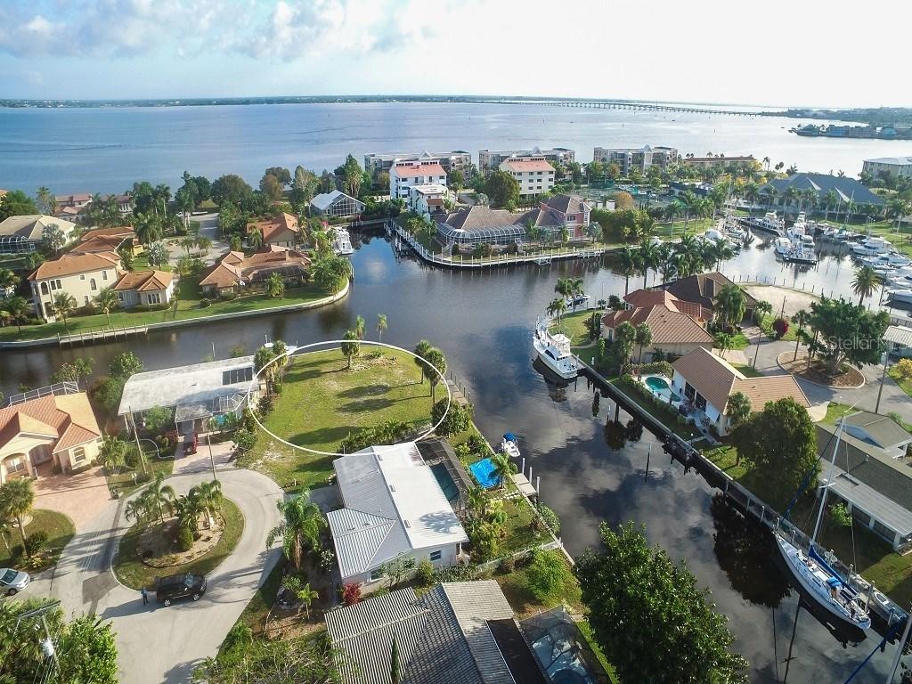 112 Maria Ct., Punta Gorda, FL 33950