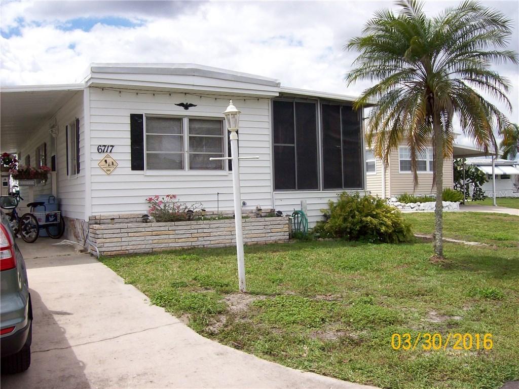 6717 Sage Ln., North Port, FL 34287