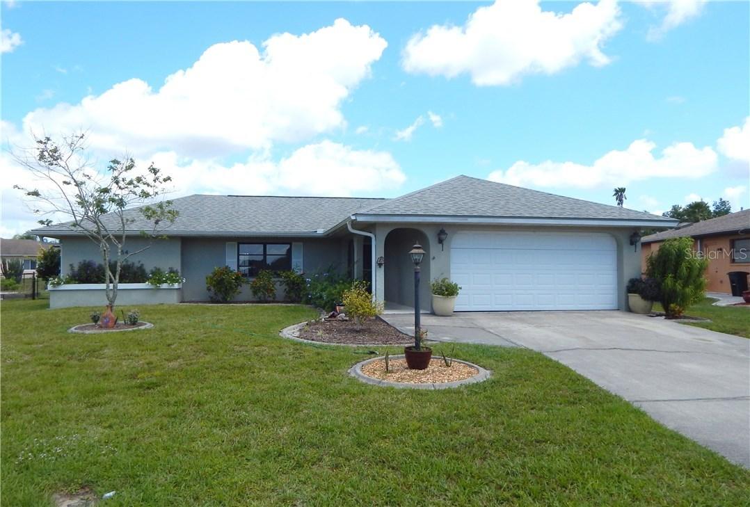 454 Tabebuia Tree, Punta Gorda, FL 33955