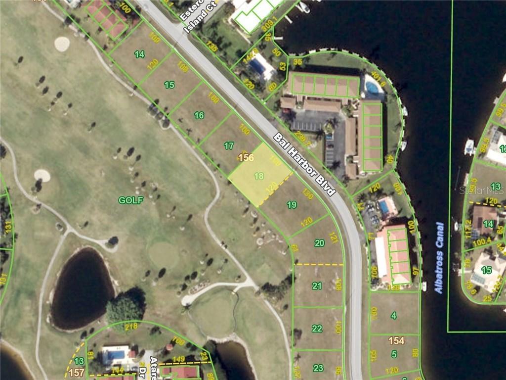 3667 (Lot 18) Bal Harbor Blvd., Punta Gorda, FL 33950