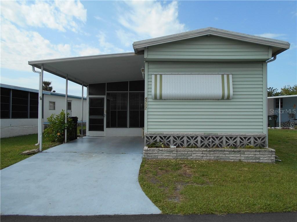 5712 Holiday Park Blvd., North Port, FL 34287