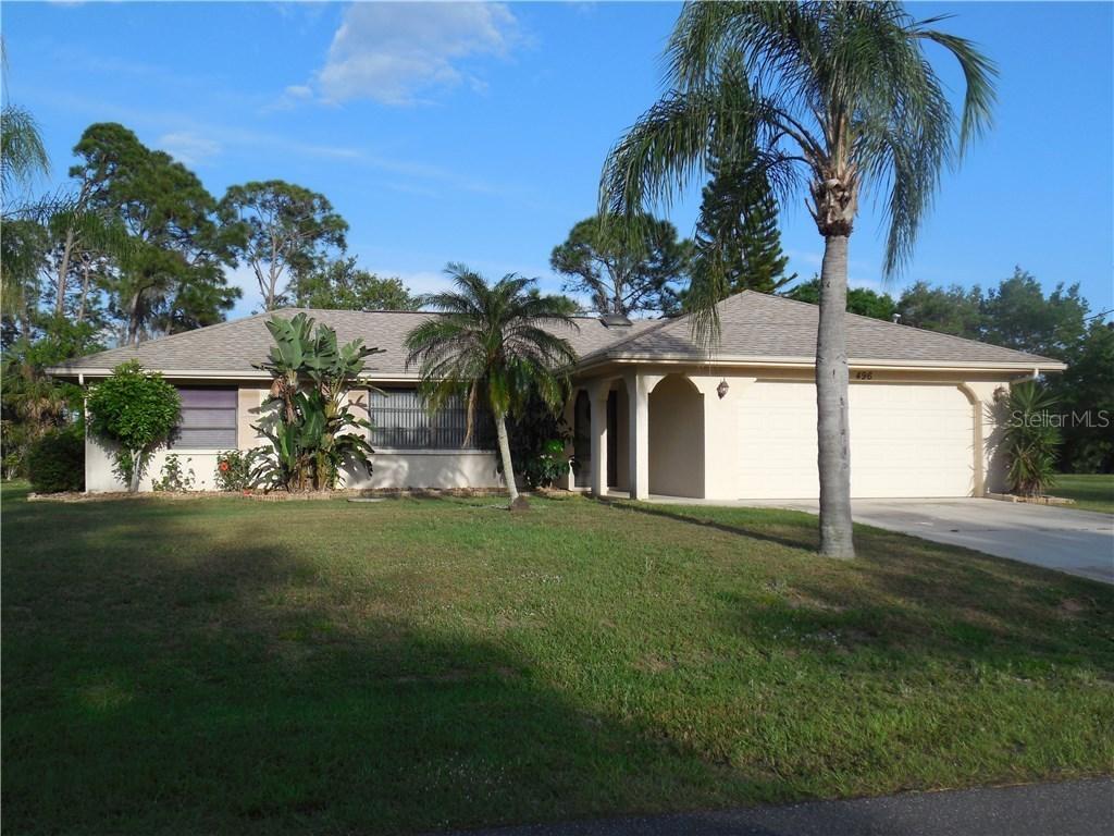 496 Waterside St., Port Charlotte, FL 33954