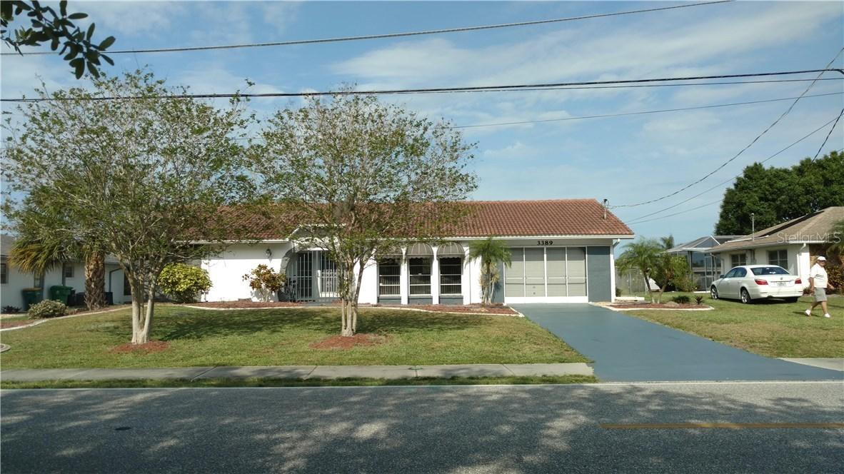3389 Conway Blvd., Port Charlotte, FL 33952