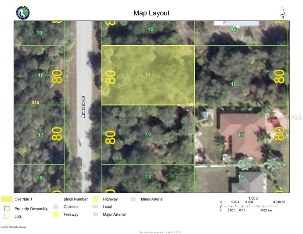 3352 Audette St., Port Charlotte, FL 33948
