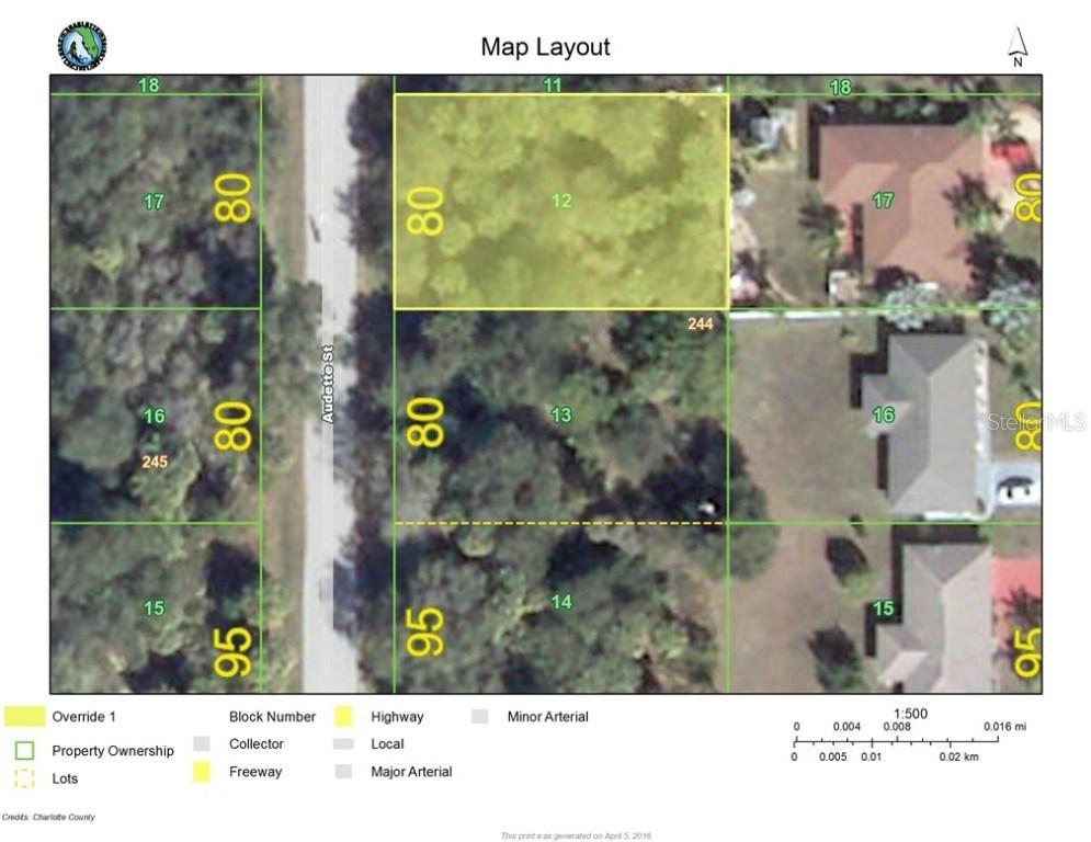 3360 Audette St., Port Charlotte, FL 33948