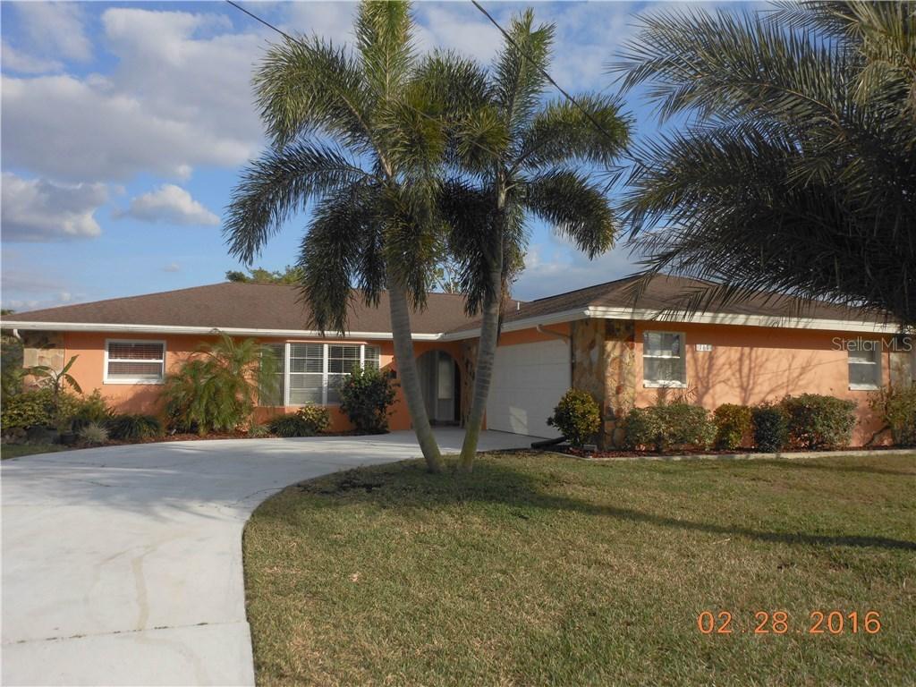 161 Carlisle Ave., Port Charlotte, FL 33952