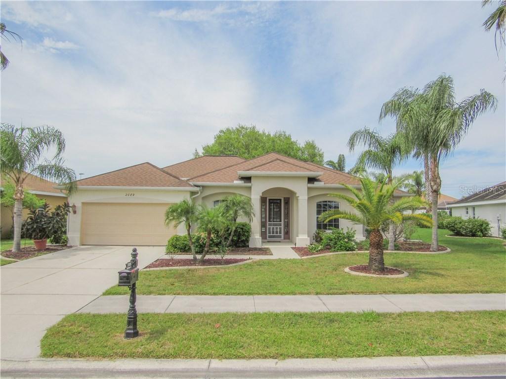 2089 Charleston Park Dr., North Port, FL 34287