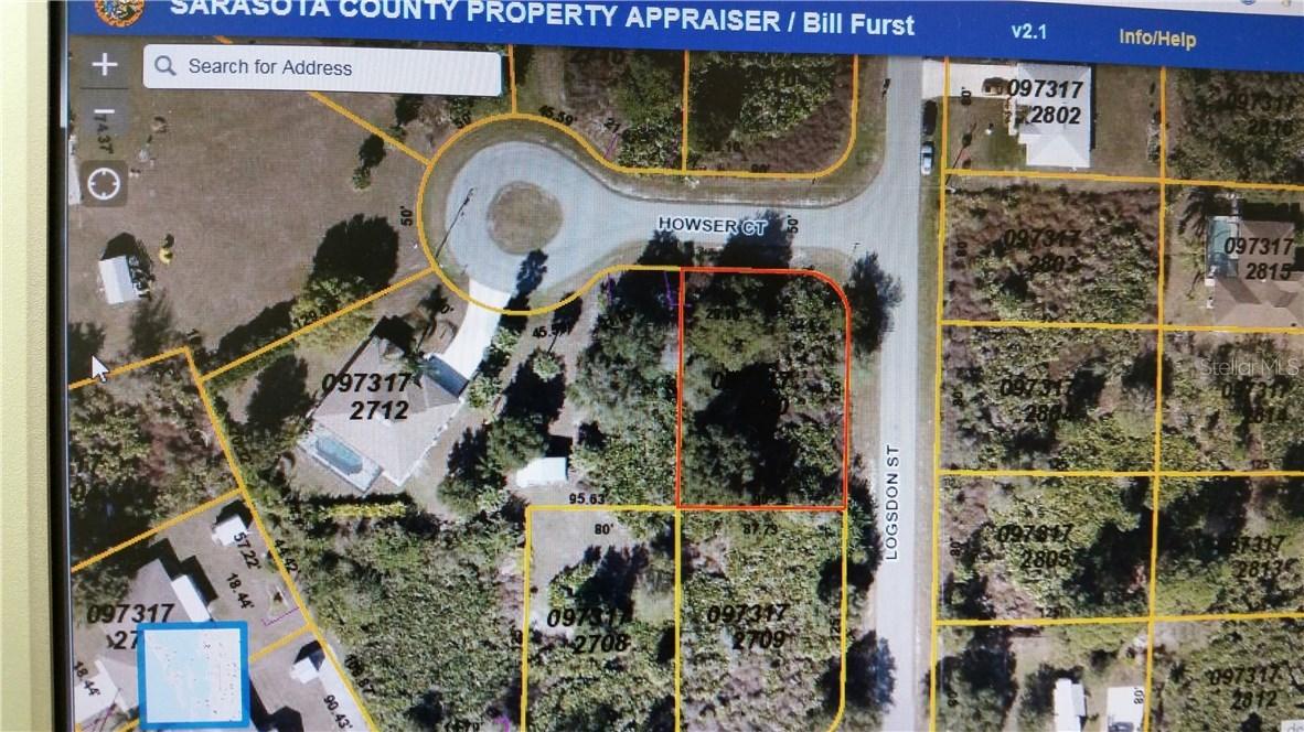 Howser Ct., North Port, FL 34287