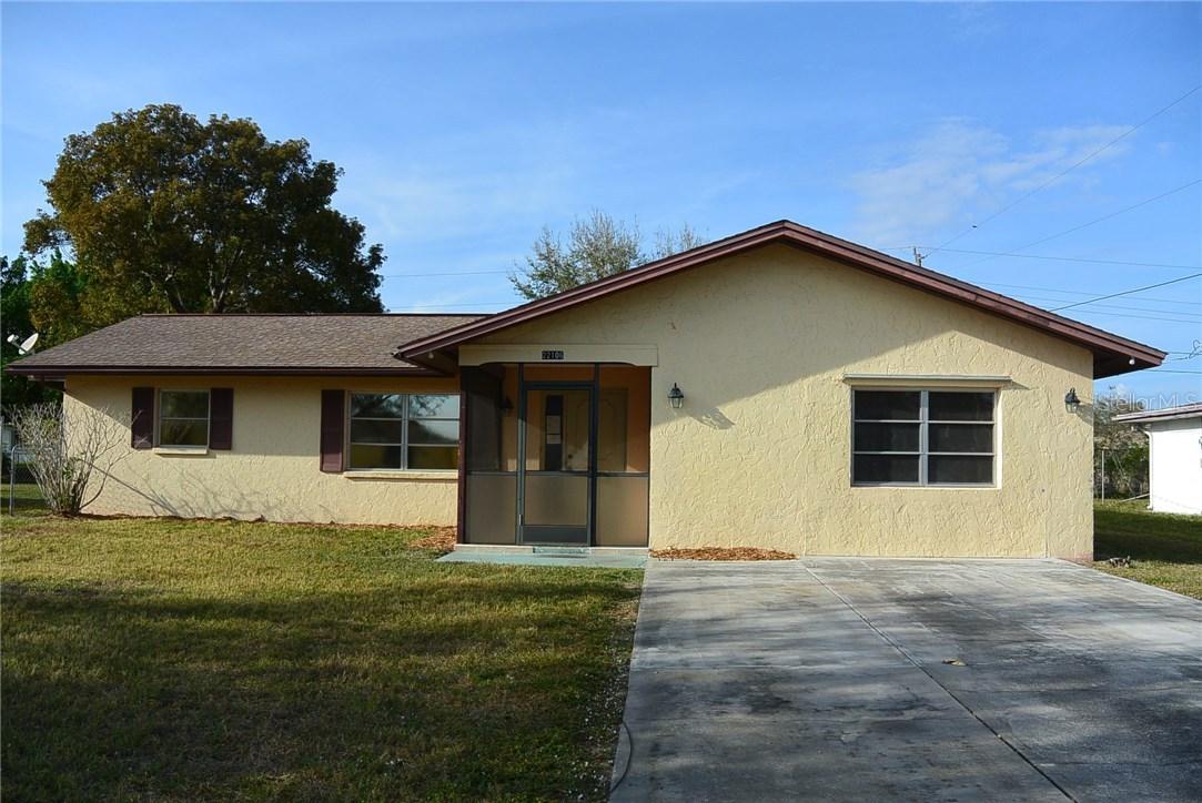22106 Elmira Blvd., Port Charlotte, FL 33952