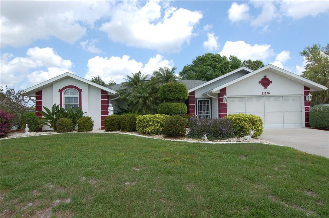 22270 Peachland Blvd., Port Charlotte, FL 33954