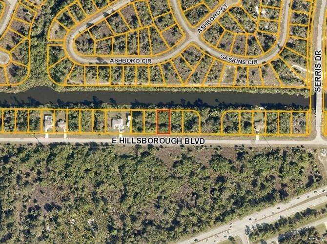 E Hillsborough Blvd., North Port, FL 34288