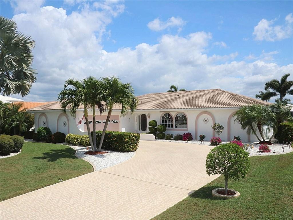 610 Eleuthera Dr., Punta Gorda, FL 33950
