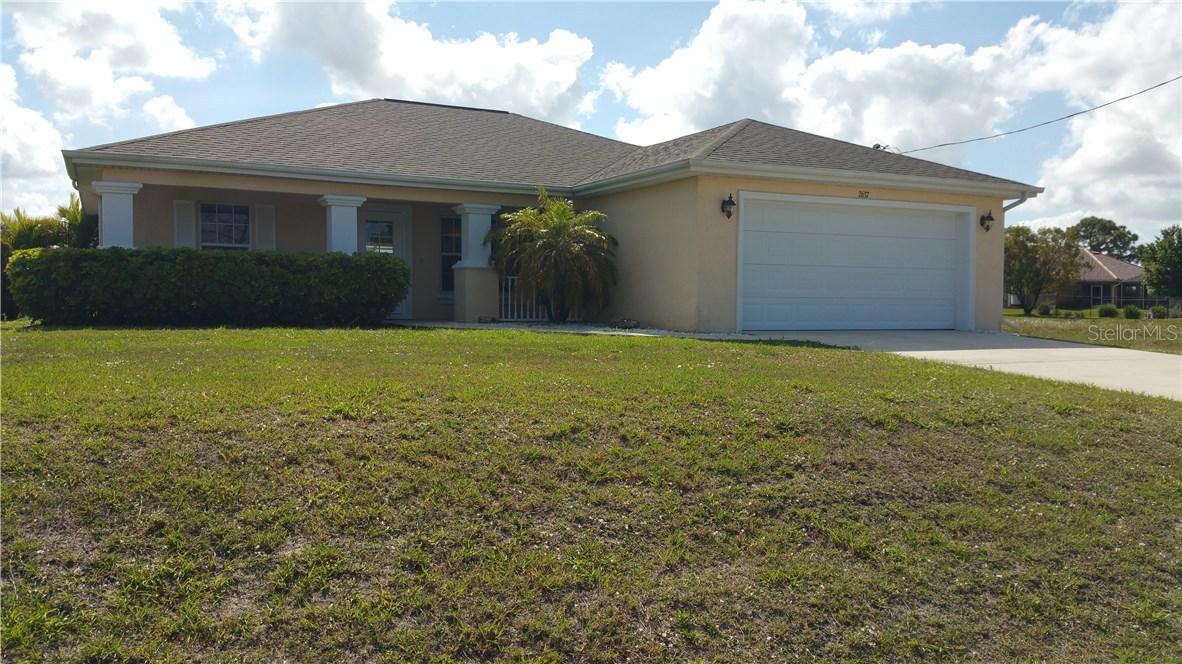 2637 NW 26th Ave., Cape Coral, FL 33993