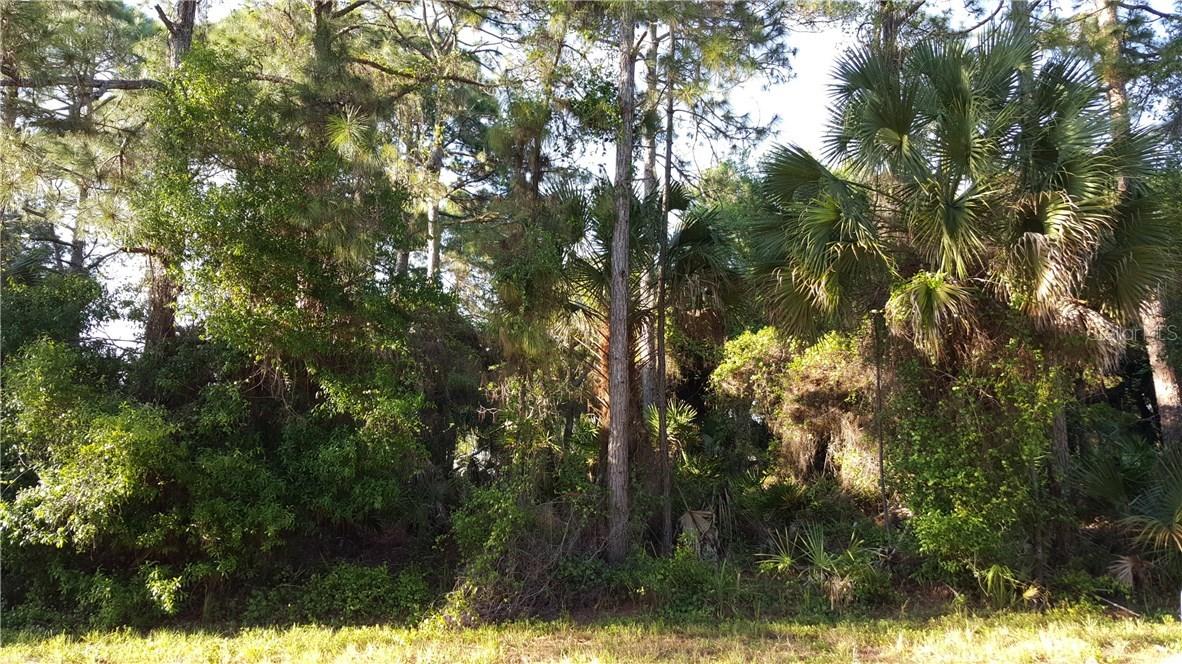 Lot 13 Sikeston Ave., North Port, FL 34286