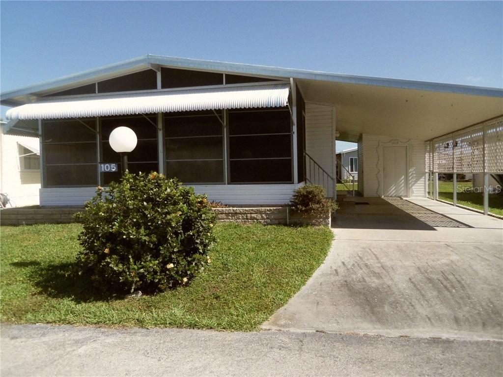 105 Tahitian Way, North Port, FL 34287