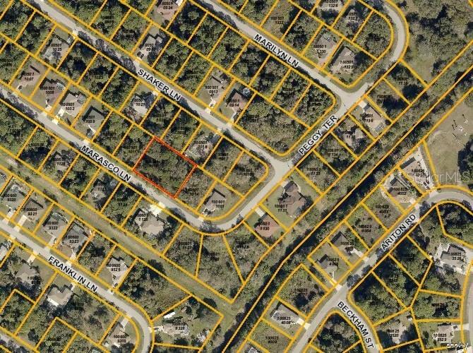 Marasco Ln., North Port, FL 34286